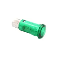 Signallampe Ø 16mm | Einbau-Ø 14mm | 230VAC...