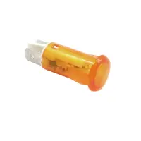 Signallampe Ø 16mm | Einbau-Ø 14mm | 230VAC...