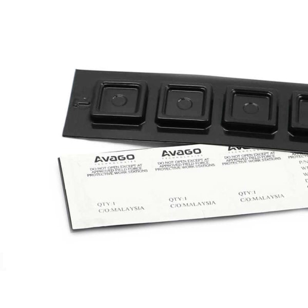 AVAGO AT-42085G HF Transistor, NPN, bipolar, 6GHz, 85 Plastic Package