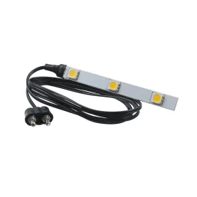 Krippen-/Puppenstuben-Beleuchtung, 3er LED-Modul mit...