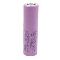 SAMSUNG ICR18650-26J LiIon Akku Industriezelle, 3,6V, 2600mAh. 65x18mm