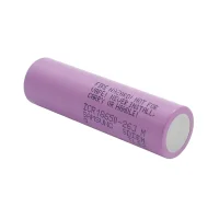 SAMSUNG ICR18650-26J LiIon Akku Industriezelle, 3,6V, 2600mAh. 65x18mm