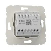 EFAPEL UP-Einsatz | Raumthermostat digital NO 16A | LCD...