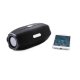 Wireless Bluetooth Outdoor-Lautsprecher, 6W, IPX7, AUX-In, USB-Ladefunktion