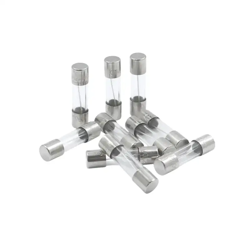 G-Feinsicherung 5x20mm 250V | Träge T0,08A | 10 Stück