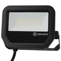 LEDVANCE FLOODLIGHT 20 LED-Strahler | 17W 4000K 2400lm |...
