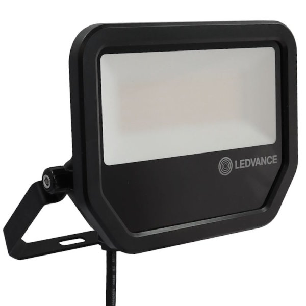 LED-Strahler LEDVANCE FLOODLIGHT, 50W, 6500K, 6000lm, IP65, schwarz