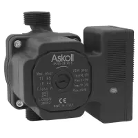 ASKOLL 3PS15-25/43-K Umwälzpumpe 130mm | 230VAC...
