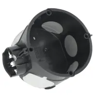 KAISER 1055-21 ECON® 10 Unterputz Gerätedose luftdicht | Ø 60mm T 46mm 25 Stück