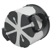 KAISER 1055-21 ECON® 10 Unterputz Gerätedose luftdicht | Ø 60mm T 46mm 25 Stück