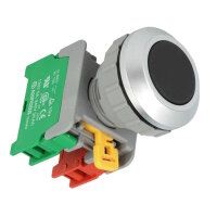 30mm Einbau-Drucktaster IP65 | NC/NO 3A 240VAC | Taste...
