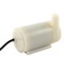 Mini-Tauchpumpe, Ø 23mm, 3...6V-, 360mA, 120l/h, liegend