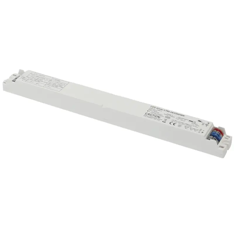 FRIWO LT80-24/3300/WR LED-Treiber | 24VDC 3,3A 80W | CV+CC dimmbar