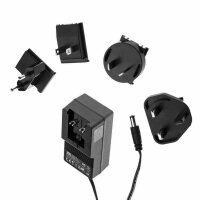 MEAN WELL GE40I15-P1J Steckernetzteil, 40W, 15VDC, 2,7A