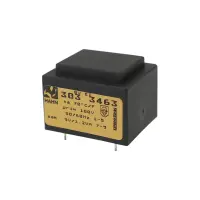 HAHN BVEI3033463 Printtransformator  9V 1,2VA | In 100V |...