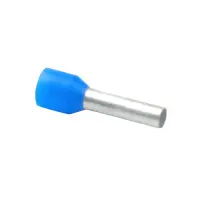 Aderendhülsen 2,5mm² 12mm isoliert |...