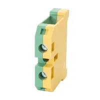 Durchgangs-Reihenklemme, 16mm², Schraubanschluss,...