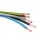 H07V-K 10mm² Verdrahtungssatz | 5x3m BN/SW/GR/BL/GNGE