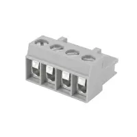 RIACON RP01 Anschlussklemme mit Drahtschutz | steckbar...