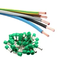 H07V-K 16mm² Verdrahtungssatz | 5x2m...