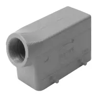 HARTING 09300161520 Han 16B Tüllengehäuse |...