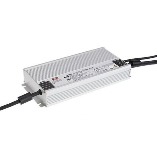 MeanWell HVGC-1000A-H-DA LED-Treiber, IP67, 1008W, 180V, 5600mA, CP