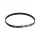 OPTIBELT OMEGA 2502MHP6 Zahnriemen, 2MHP Profil, L 250mm, B 6mm, Chloropren