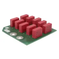 3,3µF Kondensator-Platine | 10x WIMA MKP10 parallel...