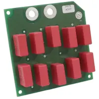 3,3µF Kondensator-Platine | 10x WIMA MKP10 parallel...