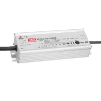 MEAN WELL HVGC-65-350AB LED-Treiber IP65 | 350mA 186V 65W...