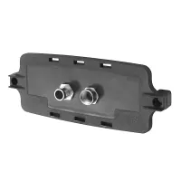 PHOENIX CONTACT 2230010 Frontplatte ECS | 1xM12 Stecker...