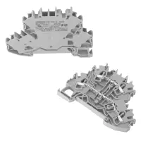 WAGO 2002-2201 Doppelstock-Durchgangsklemme 2,5mm² |...