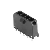MOLEX 43650-0422 Micro-Fit 3.0 Vertical Header, 4-polig,...