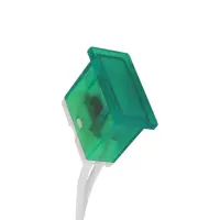 SIGNAL-LUX 38C Signallampe mit Anschlusslitzen,...