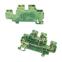WAGO 870-507 Doppelstockklemme 4-Leiter | 2,5mm² |...