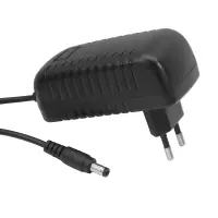 Steckernetzteil 12VDC 2,0A 24W | Hohlstecker 5,5/2,5mm...