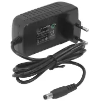 Steckernetzteil 12VDC 2,0A 24W | Hohlstecker 5,5/2,5mm...