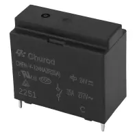 CHUROD CHFN-V-124HA2F(35A) PCB Leistungsrelais 24VDC | 1...