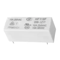 HONGFA HF118F/006-1Z1T PCB Leistungsrelais 6VDC | 1...