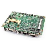 ADVANTECH PCM-9387F-M0A1E Embedded Single Board Computer...