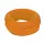H07V-K 1,50mm² Aderleitung flexibel | Schaltlitze 100m Orange