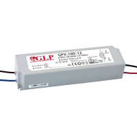 GLP GPV-100-12 LED-Treiber | 12VDC 8,3A 100W | IP67...