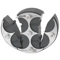 DN100 Ringraumdichtung geteilt | 100mm...