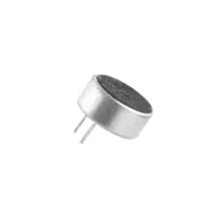 Mikrofonkapsel 9,7x4,5mm | Printmontage RM2,54 | 1-10V