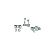 Tool Clips geschlossen, Federstahl verzinkt |...