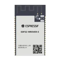 ESPRESSIF ESP32-WROVER-E-N8R8 WiFi/Bluetooth Modul, 3,3V,...