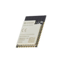 ESPRESSIF ESP32-S2-WROVER WiFi-Modul, 2,4-2,5GHz, 150MB/s