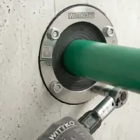 DN100 Ringraumdichtung geteilt | 100mm...