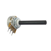 Kohleschicht-Potentiometer 20mm | 6mm Achse RM5 | 10K...