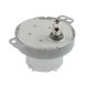 Gleichstrom-Getriebemotor, 50mm, 12V, 4W, 15U/min